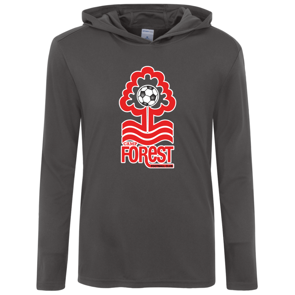 CFFC Sport - Tek Kids Competitor Hooded Pullover - 931 Graphics